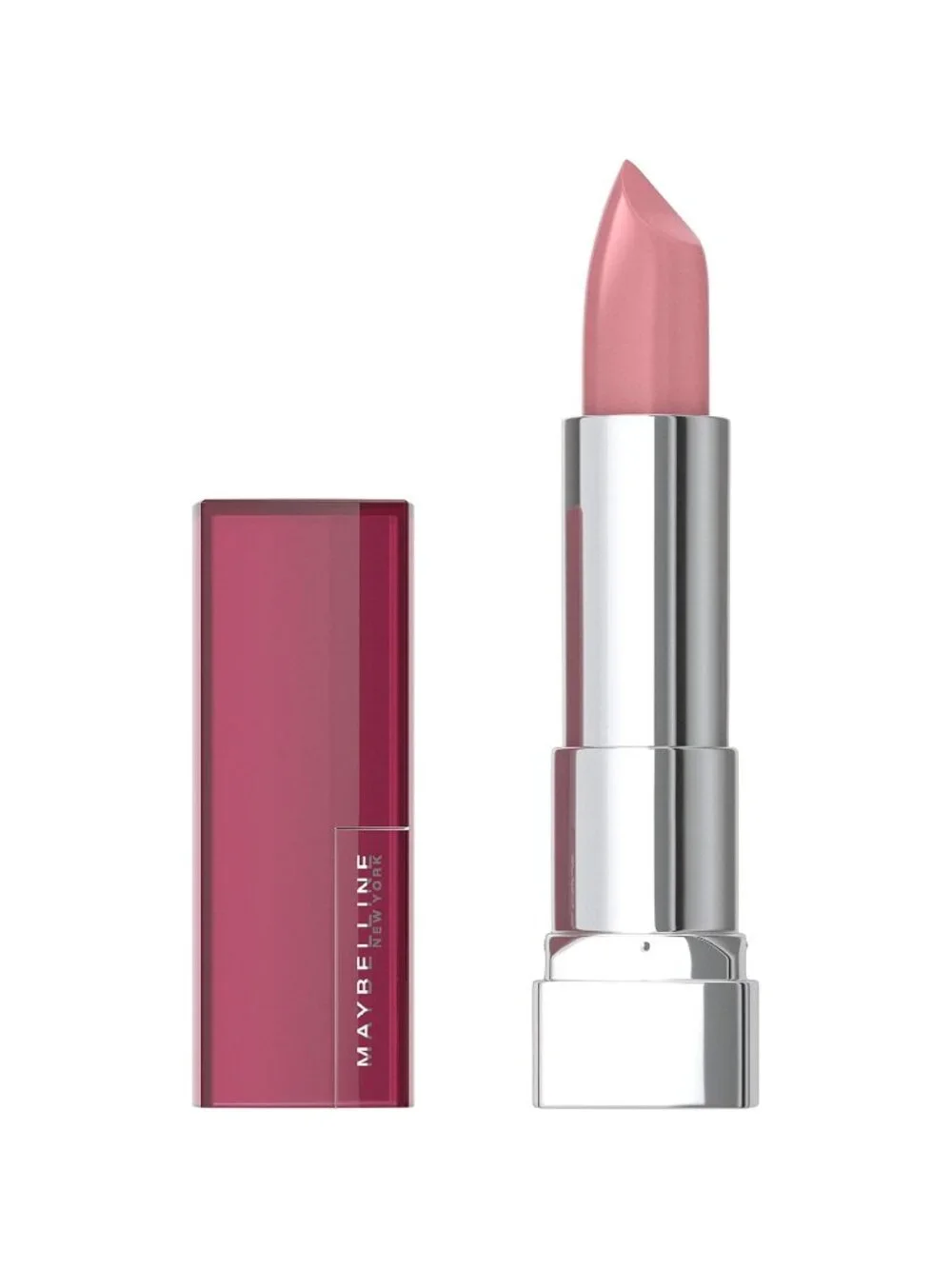 Maybelline 15 BORN WITH IT Sensational The Matte Cream Finish Hydrating Lipstick